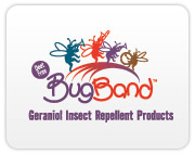 Bug Band Logo